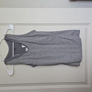 Danskin Now Size Small 4-6 Tank w/built-in bra